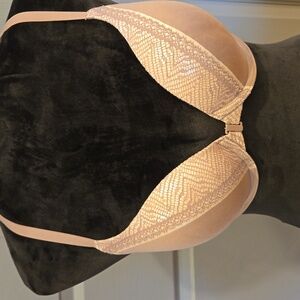 Front Close Body by Victoria Push Up Bra Size 36C